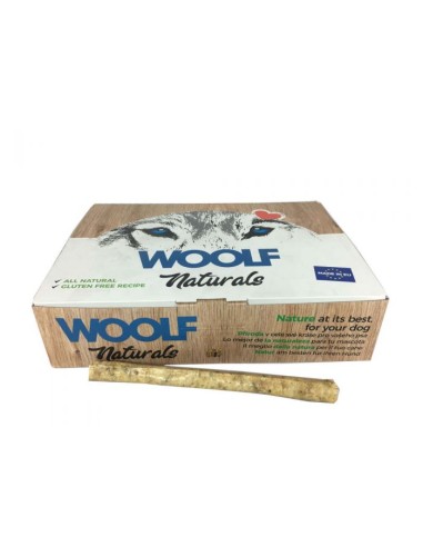 WOOLF NATURAL 1 PALITO TERNERA Y TRIPA