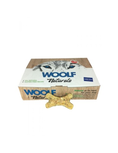 WOOLF NATURAL 1 HUESO DE GLUCOSAMINA&CONDROITINA