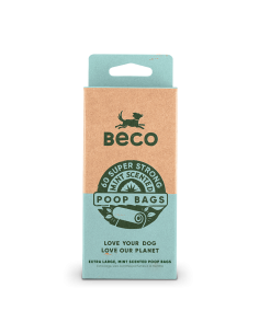 BECO BOLSAS AROMA MENTA 100% RECICLADO 2