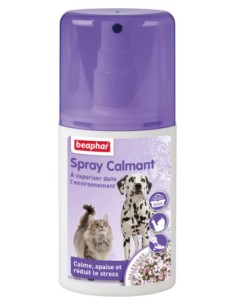 CALMING SPRAY AMBIENTE PERRO Y GATO