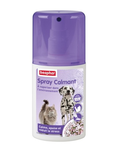 CALMING SPRAY AMBIENTE PERRO Y GATO