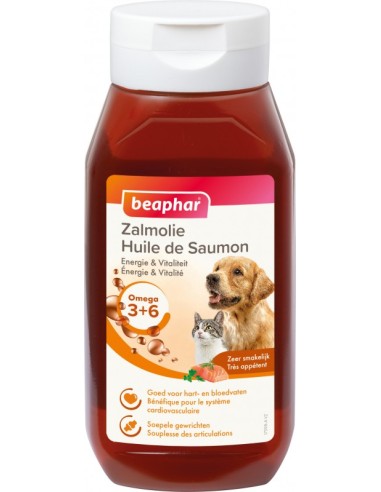 ACEITE DE SALMÓN