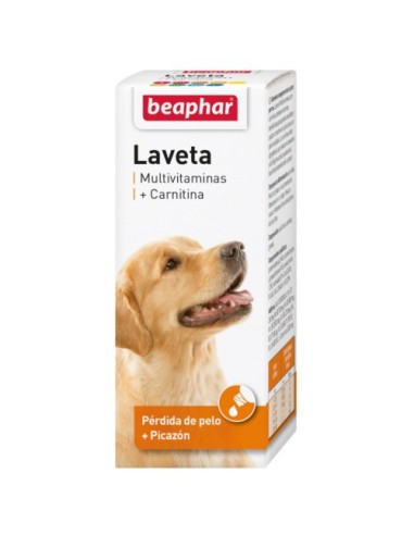 BEAPHAR MULTI-VIT CON CARNITINA DOG