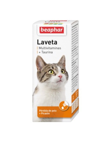 BEAPHAR MULTI-VIT CON TAURINA CAT