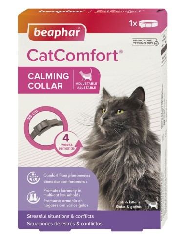 CATCOMFORT COLLAR GATOS