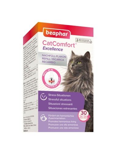 CATCOMFORT EXCELLENCE RECAMBIO DE DIFUSOR GATOS