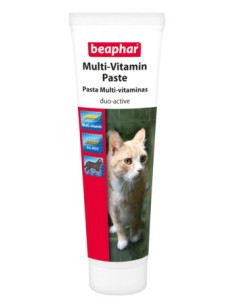 BEAPHAR PASTA MULTI-VITAMINAS GATO
