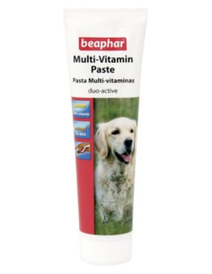 BEAPHAR PASTA MULTI-VITAMINAS PERRO