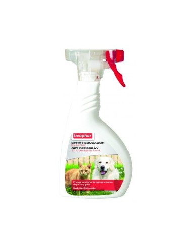 BEAPHAR SPRAY EDUCADOR EXTERIOR