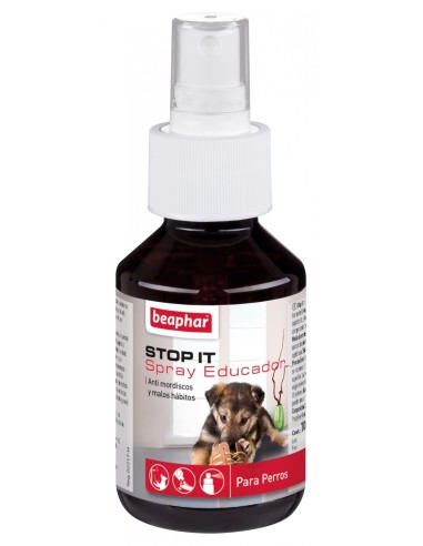 BEAPHAR STOP IT SPRAY EDUCADOR PERRO