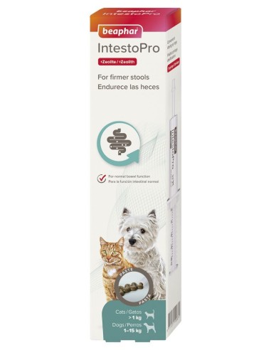 BEAPHAR INTESTOPRO REGULADOR INTESTINAL PERROS