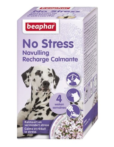 BEAPHAR NO STRESS RECAMBIO DE DIFUSOR PERROS