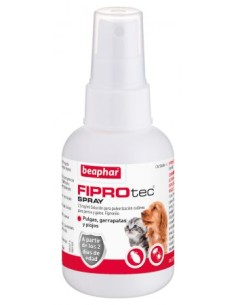 FIPROTEC SPRAY PERROS GATOS
