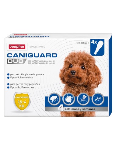 CANIGUARD DUO PERRO