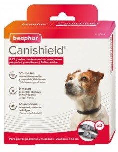 COLLAR CANISHIELD PERRO 2