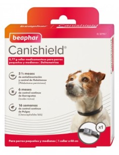 COLLAR CANISHIELD PERRO