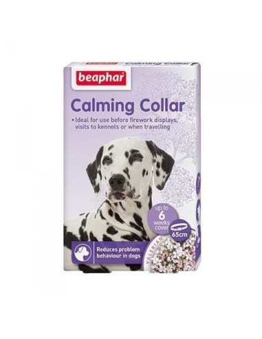 CALMING COLLAR PERRO