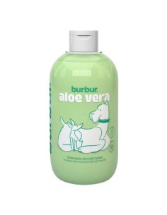 BURBUR CHAMPÚ ALOE VERA