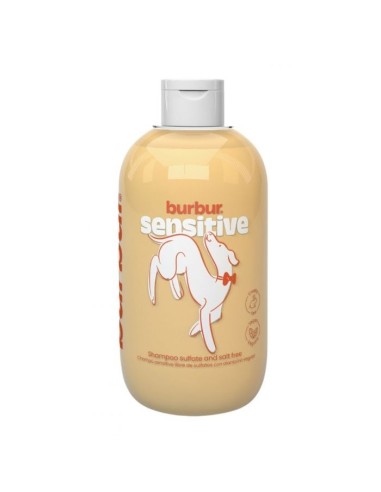 BURBUR CHAMPÚ SENSITIVE