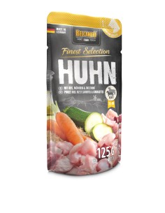 BELCANDO POLLO Y ARROZ CON CALABACÍN Y ZANAHORIA