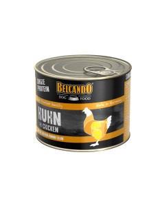 BELCANDO SINGLE PROTEIN POLLO