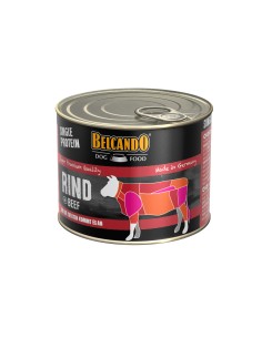 BELCANDO SINGLE PROTEIN TERNERA