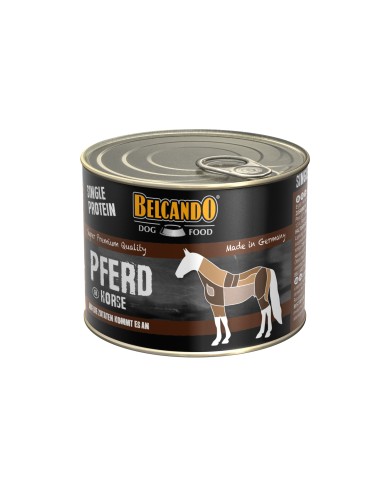 BELCANDO SINGLE PROTEIN CABALLO