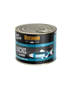 BELCANDO SINGLE PROTEIN SALMON