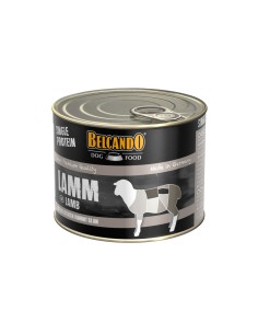 BELCANDO SINGLE PROTEIN CORDERO