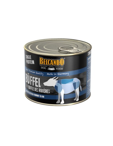 BELCANDO SINGLE PROTEIN BÚFALO