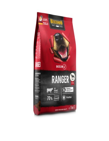 BELCANDO BASELINE RANGER GRAIN FREE