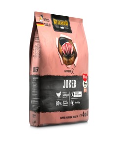 BELCANDO BASELINE JOKER GRAIN FREE 2