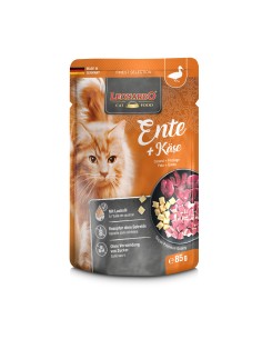 LEONARDO MENU DE PATO Y QUESO