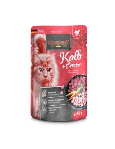 LEONARDO MENU DE TERNERA Y VERDURAS