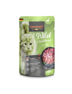 LEONARDO MENU DE VENADO + ARÁNDANO