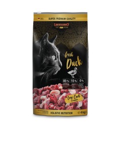 LEONARDO FRESH DUCK&POULTRY 2