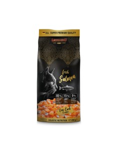 LEONARDO FRESH SALMON&POULTRY