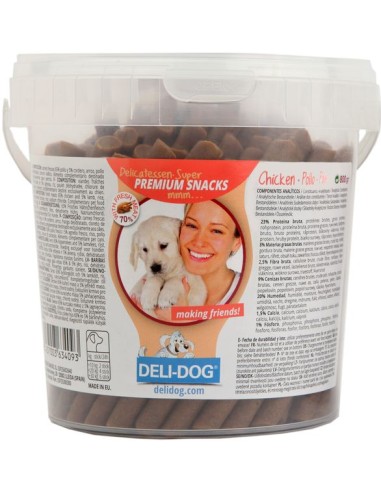 DELIDOG POLLO