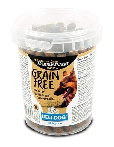 DELIDOG GRAIN FREE