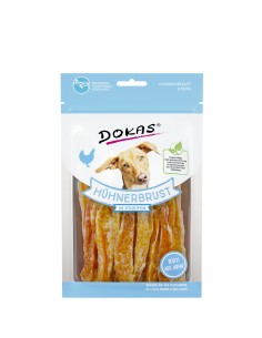 DOKAS TIRAS PECHUGA POLLO