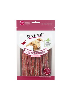 DOKAS TIRAS PECHUGA PATO