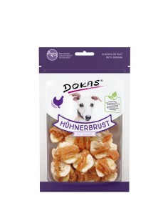 DOKAS PECHUGA POLLO CON BANANA