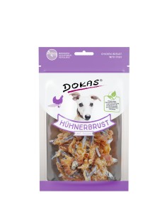 DOKAS PECHUGA DE POLLO CON PESCADO