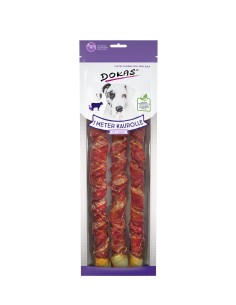 DOKAS ROLLITO 1 METRO MASTICABLE CON PATO