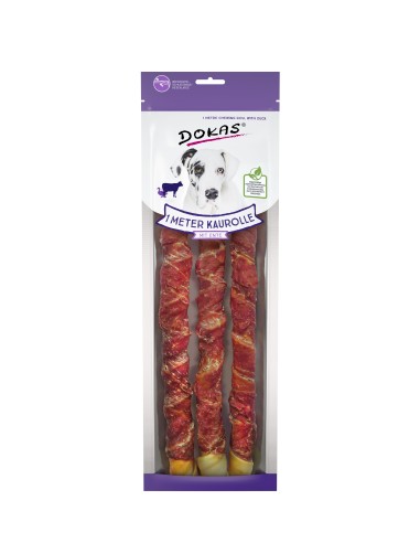 DOKAS ROLLITO 1 METRO MASTICABLE CON PATO