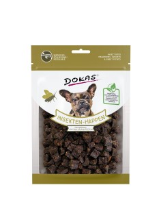 DOKAS BOCADITOS DE INSECTOS