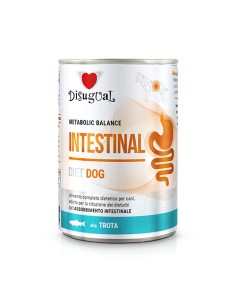 DISUGUAL DIETA PERRO INTESTINAL TRUCHA