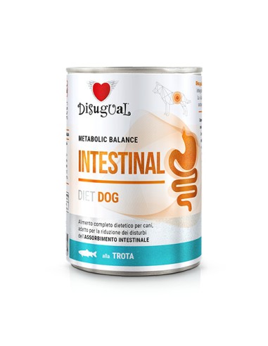 DISUGUAL DIETA PERRO INTESTINAL TRUCHA