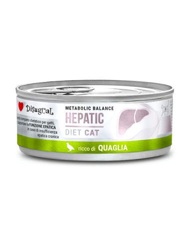 DISUGUAL DIETA GATO HEPATIC CODORNIZ