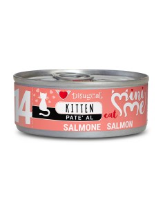 DISUGUAL GATO MINI-ME KITTEN SALMÓN